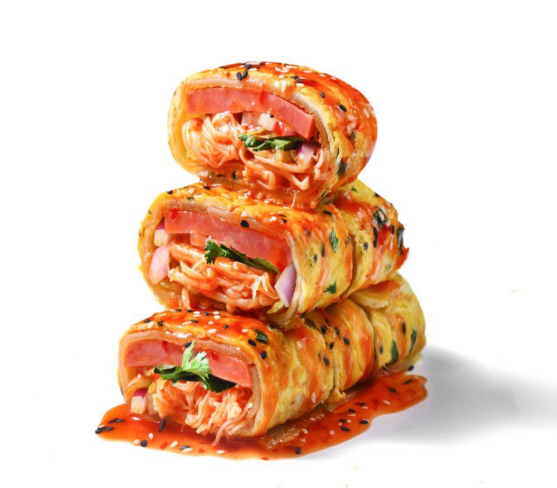 烤冷面基本介紹